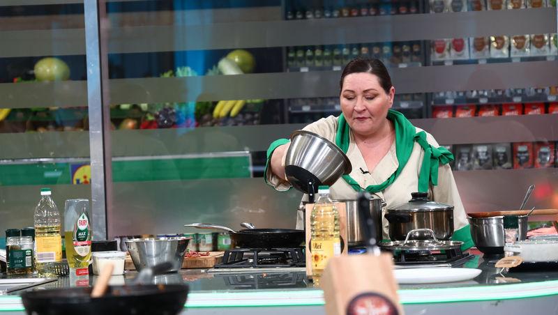 Chefi la cuțite, 13 mai 2025. Cine a câștigat battle-ul doisprezece. O concurentă din echipa mov a fost eliminat