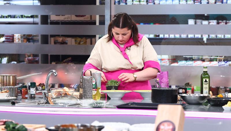 Chefi la cuțite, 13 mai 2025. Cine a câștigat battle-ul doisprezece. O concurentă din echipa mov a fost eliminat