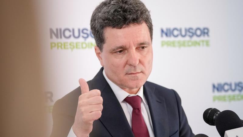 Egalitate între George Simion și Nicușor Dan la sondajul AtlasIntel. Mai sunt doar 5 zile până la alegerile prezidențiale