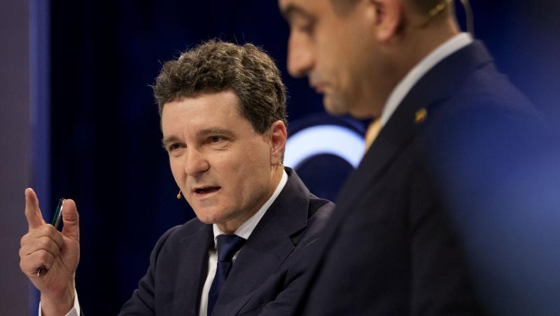 Egalitate între George Simion și Nicușor Dan la sondajul AtlasIntel. Mai sunt doar 5 zile până la alegerile prezidențiale