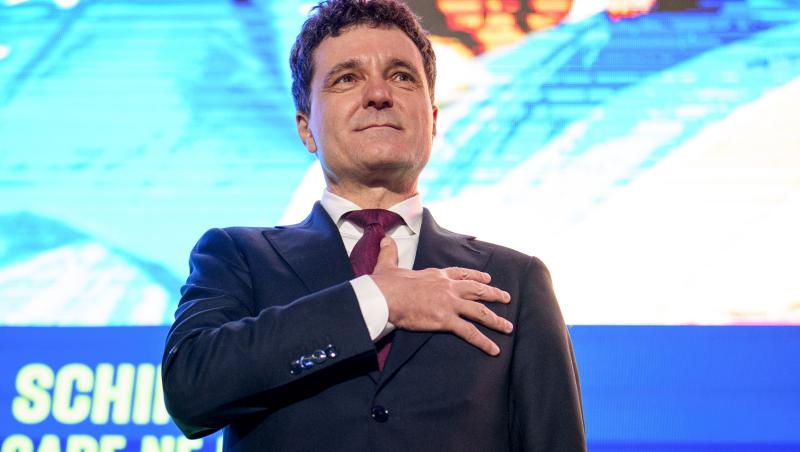 Egalitate între George Simion și Nicușor Dan la sondajul AtlasIntel. Mai sunt doar 5 zile până la alegerile prezidențiale