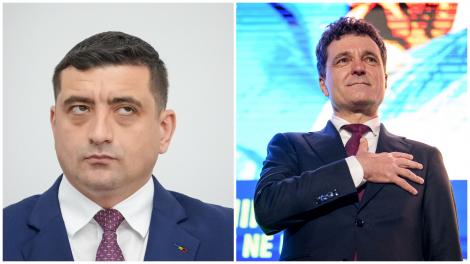 Egalitate între George Simion și Nicușor Dan la sondajul AtlasIntel. Mai sunt doar 5 zile până la alegerile prezidențiale