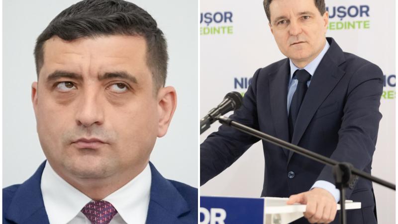 Egalitate între George Simion și Nicușor Dan la sondajul AtlasIntel. Mai sunt doar 5 zile până la alegerile prezidențiale