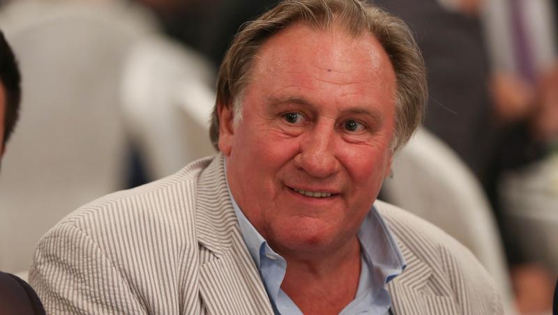 Gerard Depardieu a fost găsit vinovat de agresiune sexuală pe un platou de filmare. Ce pedeapsă a primit actorul francez