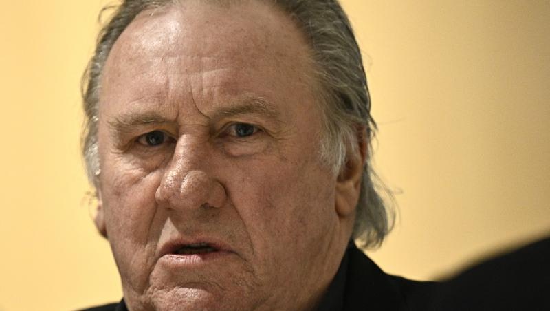 Gerard Depardieu a fost găsit vinovat de agresiune sexuală pe un platou de filmare. Ce pedeapsă a primit actorul francez