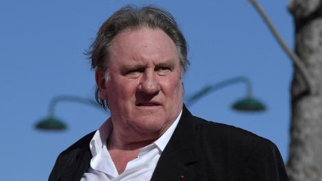Gerard Depardieu a fost găsit vinovat de agresiune sexuală pe un platou de filmare. Ce pedeapsă a primit actorul francez