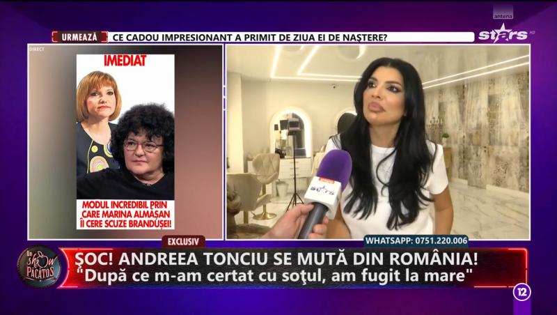 Andreea Tonciu a primit cadou o mașină de 200 000 de euro. Cum arată bolidul de lux: „E full option, cum e și proprietara”