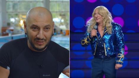 Interviu cu Nick, de la Te cunosc de undeva! Ce incident i-a rămas în minte din timpul filmărilor: „Habar n-aveam că...”