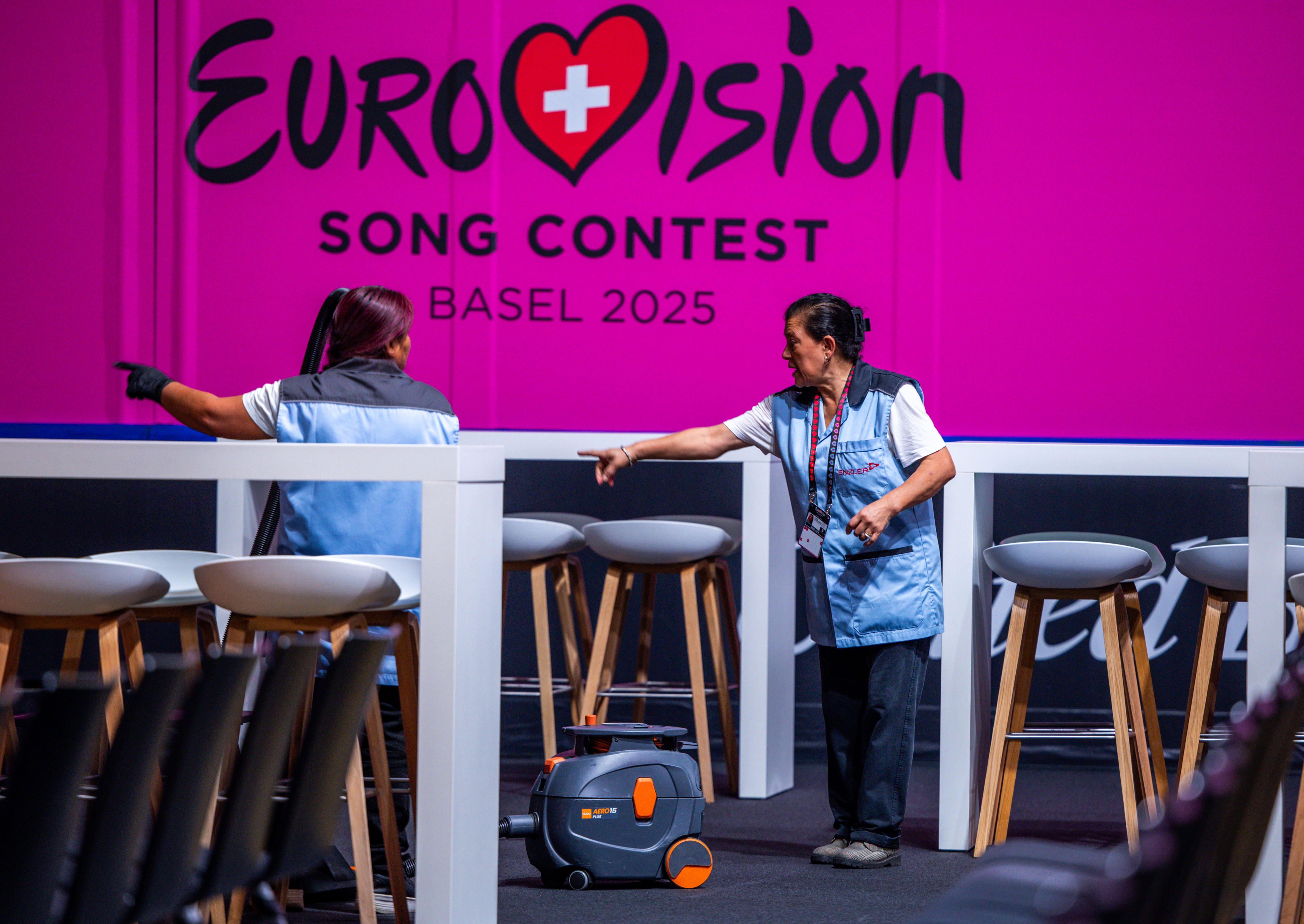 Eurovision 2025. Unde poate fi vizionat și care sunt țările favorite. România nu va participa