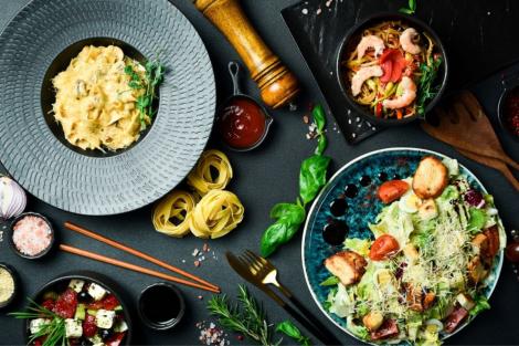 9 idei de mâncare rapidă pentru cină pentru femeile ocupate. Ce să găteşti repede şi delicios când eşti în criză de timp