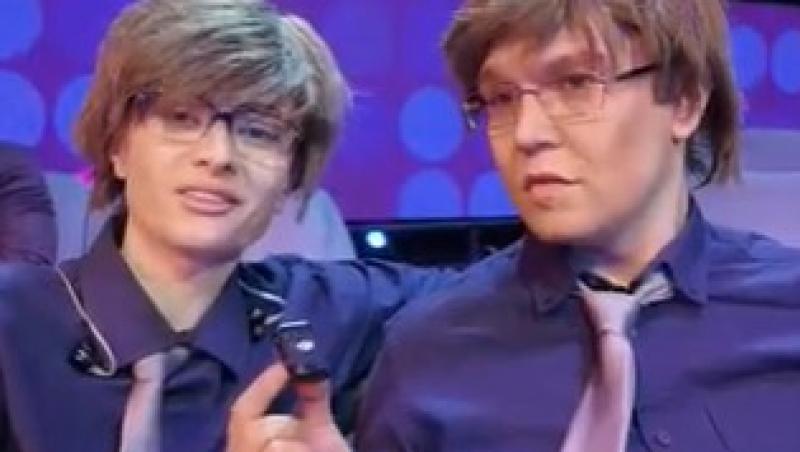 Interviu cu Oana Matache și Radu Siffredi, înainte de semifinala Te cunosc de undeva! Ce mesaj le-au transmis colegilor