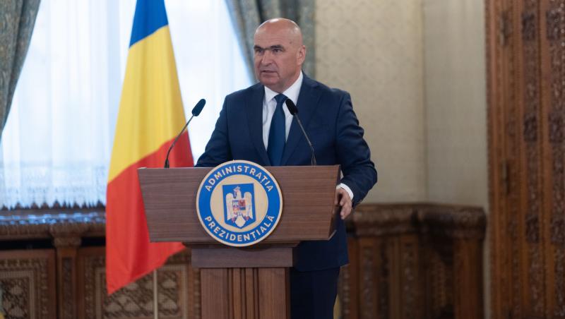 Cristina Neagu, decorată cu Ordinul Național Serviciul Credincios, în grad de Cavaler. Sportiva a fost premiată cu Steaua României