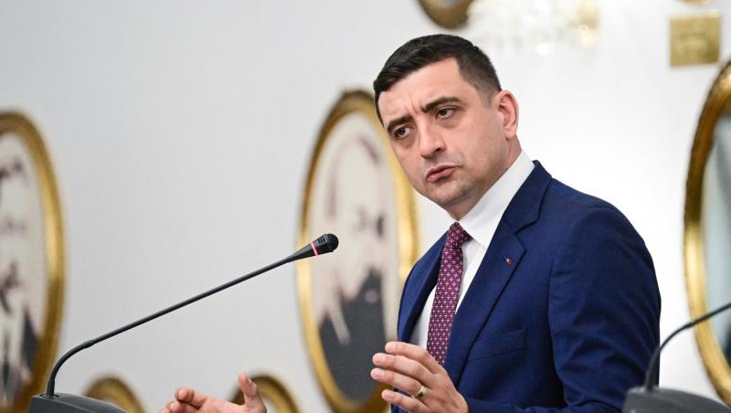 Ce note au luat la BAC George Simion și Nicușor Dan. Candidații la Președinția României și-au arătat diplomele fără rețineri