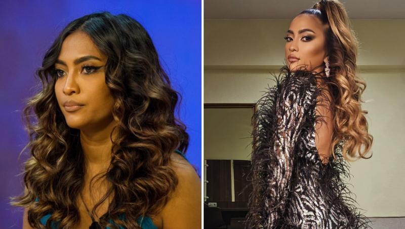 Cum arată mama Bellei Santiago. Imaginea rară în care cele două seamănă leit