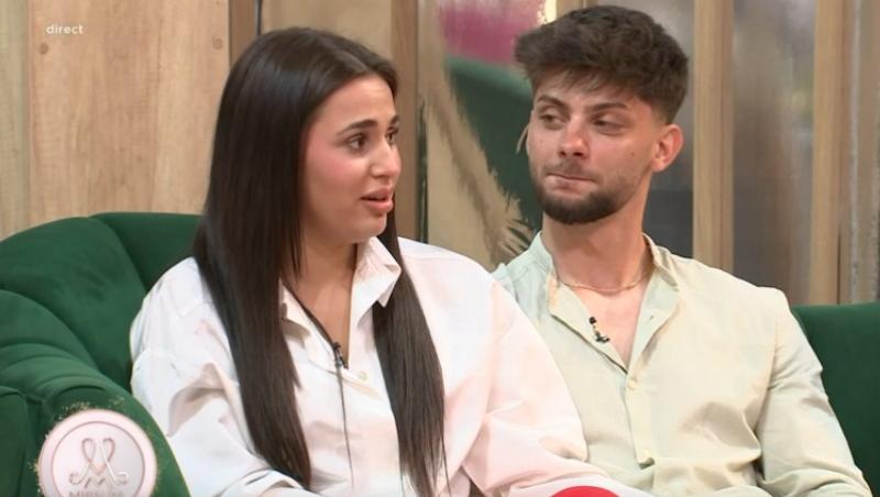 Mireasa sezonul 11. Robert și Amalia sunt într-o cunoaștere. Cum i-a ”atacat” Liliana, fosta iubită a tânărului