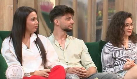 Mireasa sezonul 11. Robert și Amalia sunt într-o cunoaștere. Cum i-a ”atacat” Liliana, fosta iubită a tânărului