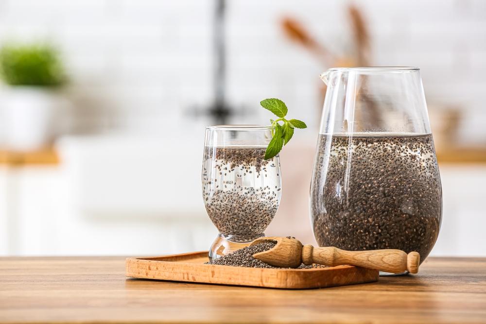 Alimente vegetale bogate în acizi grași Omega-3. Pot completa diete vegetariene sau vegane