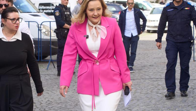 Elena Lasconi a anunțat cum votează în turul 2 al alegerilor. Fosta președintă USR: „Dumnezeu să binecuvânteze România!”