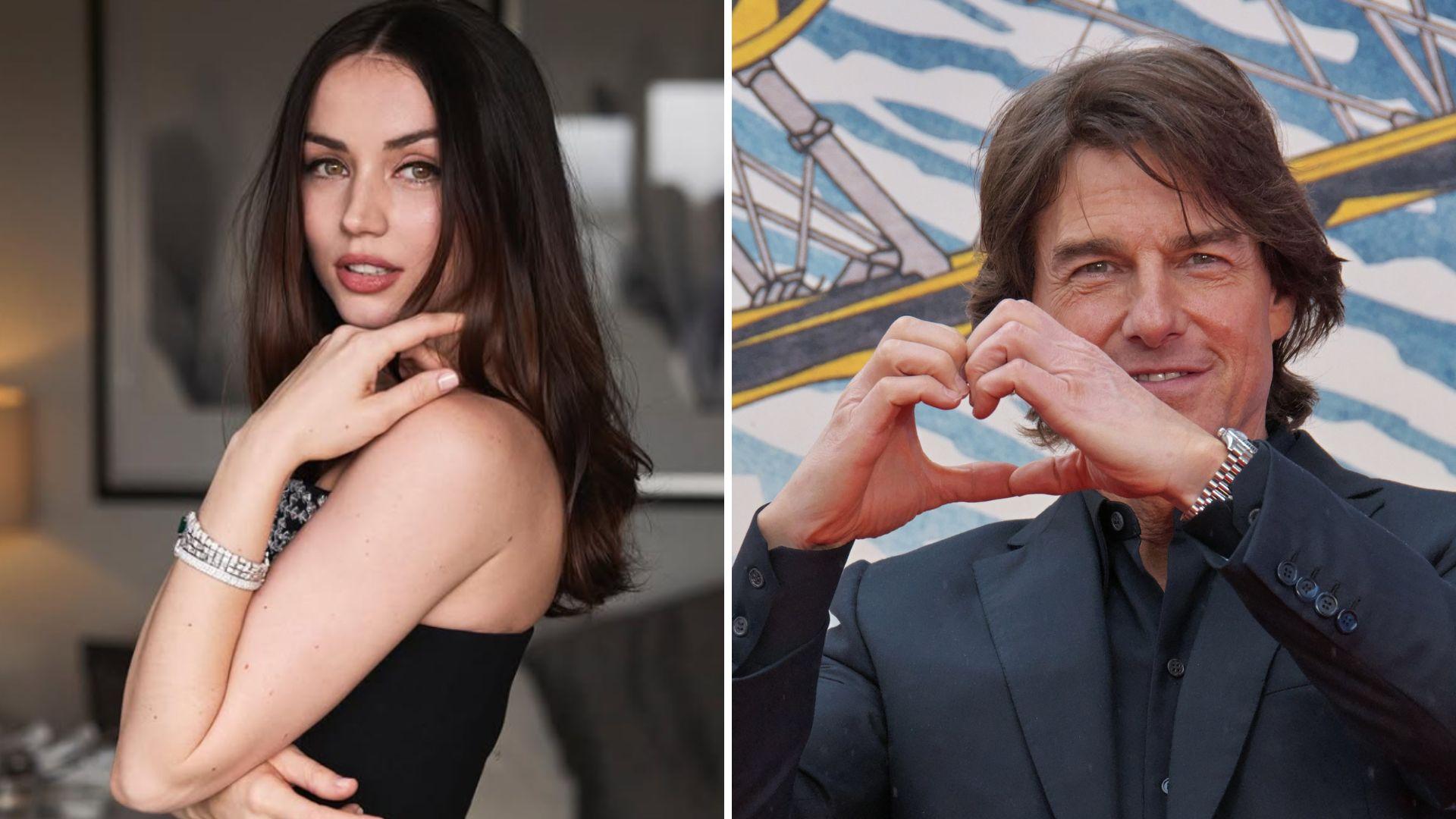 Tom Cruise nu se uită la bani când vine vorba de Ana de Armas. Suma impresionantă pe care a plătit-o ca să o ducă la aeroport