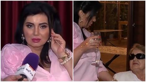 Cum arată mama Adrianei Bahmuțeanu. De ce nu și-a putut stăp&acirc;ni lacrimile &icirc;n ziua &icirc;n care fiica ei și-a sărbătorit ziua de naștere
