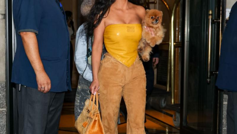 Kim Kardashian depune mărturie în cazul incidentului de la Paris: „Credeam că o să mor”