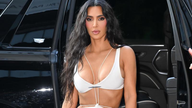 Kim Kardashian depune mărturie în cazul incidentului de la Paris: „Credeam că o să mor”