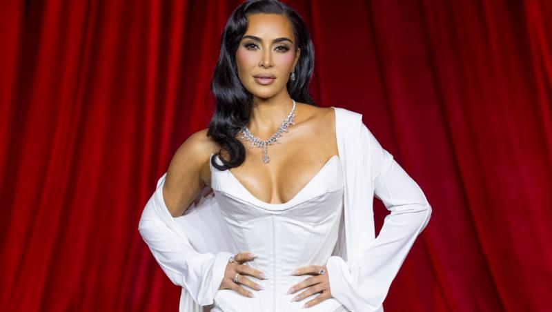 Kim Kardashian depune mărturie în cazul incidentului de la Paris: „Credeam că o să mor”