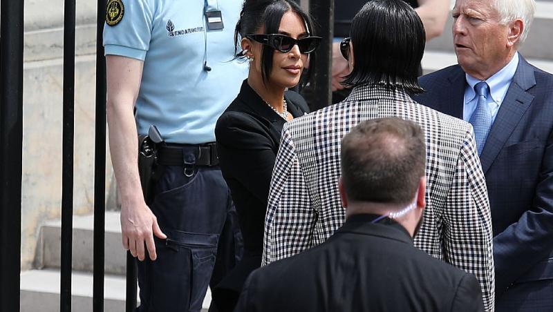 Kim Kardashian depune mărturie în cazul incidentului de la Paris: „Credeam că o să mor”