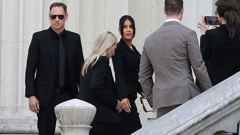 Kim Kardashian depune mărturie în cazul incidentului de la Paris: „Credeam că o să mor”