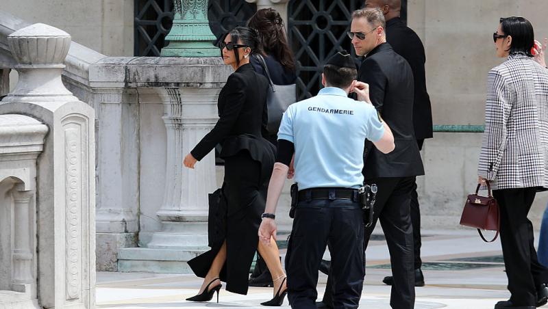 Kim Kardashian depune mărturie în cazul incidentului de la Paris: „Credeam că o să mor”