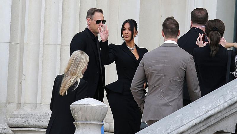 Kim Kardashian depune mărturie în cazul incidentului de la Paris: „Credeam că o să mor”