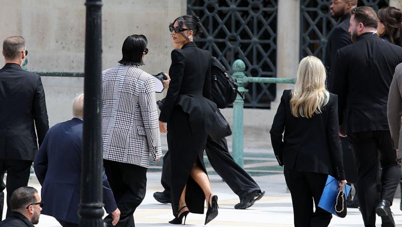 Kim Kardashian depune mărturie în cazul incidentului de la Paris: „Credeam că o să mor”