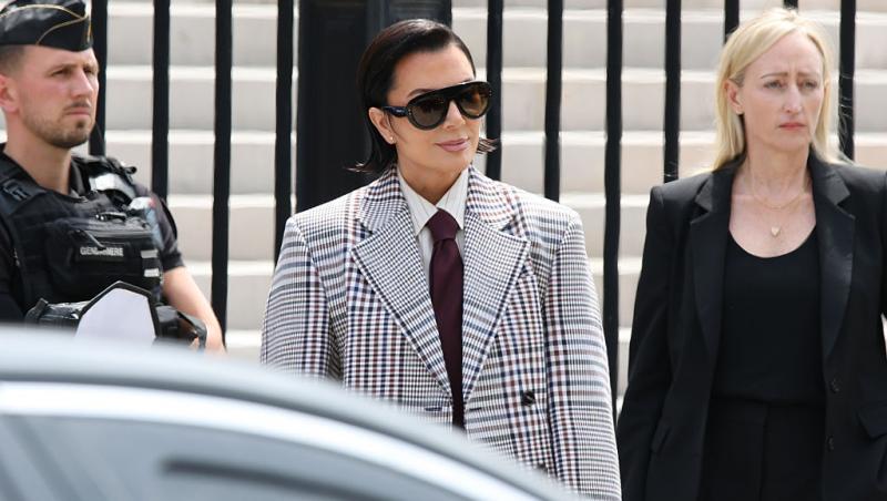 Kim Kardashian depune mărturie în cazul incidentului de la Paris: „Credeam că o să mor”
