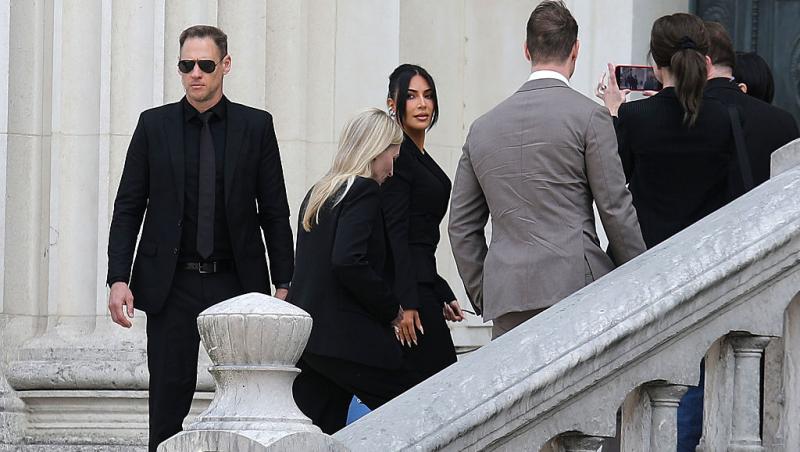 Kim Kardashian depune mărturie în cazul incidentului de la Paris: „Credeam că o să mor”