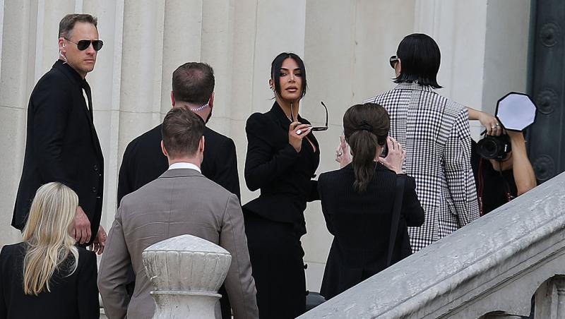 Kim Kardashian depune mărturie în cazul incidentului de la Paris: „Credeam că o să mor”