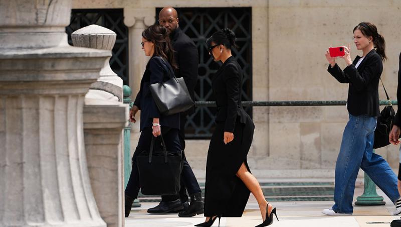 Kim Kardashian depune mărturie în cazul incidentului de la Paris: „Credeam că o să mor”