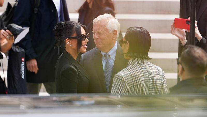 Kim Kardashian depune mărturie în cazul incidentului de la Paris: „Credeam că o să mor”