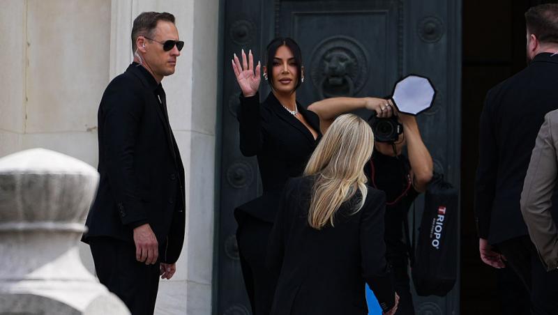 Kim Kardashian depune mărturie în cazul incidentului de la Paris: „Credeam că o să mor”