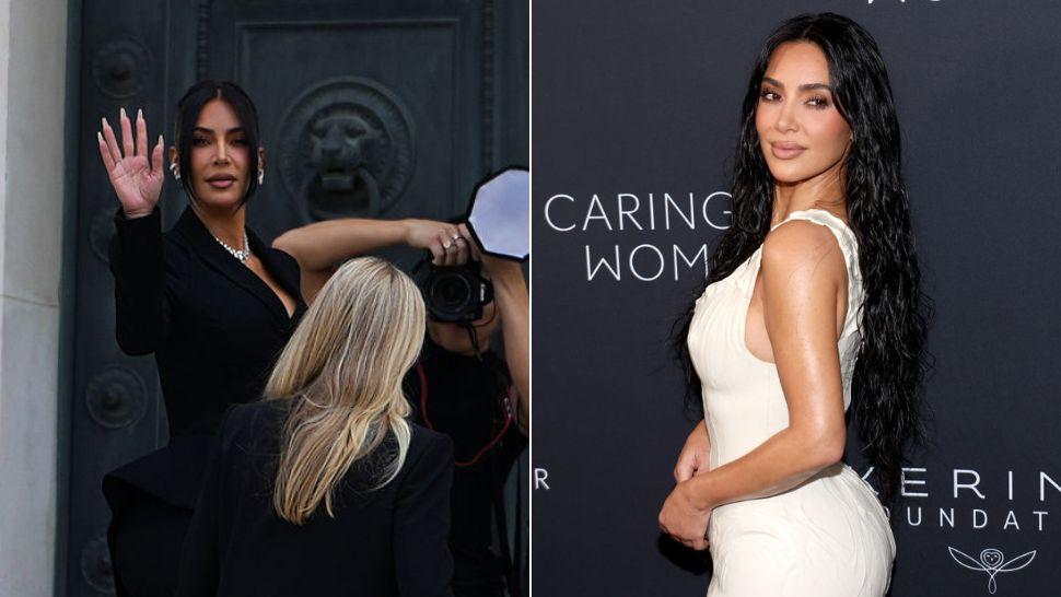 colaj kim kardashian