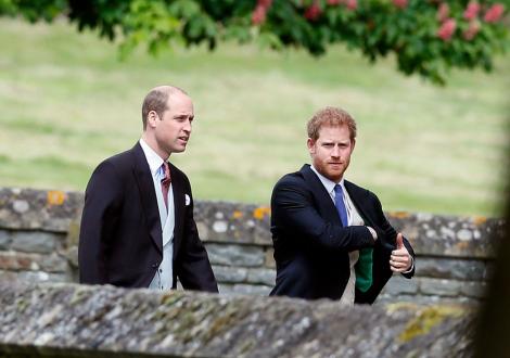 Ultima discuție dintre Prințul William și Prințul Harry. Ce și-ar fi spus, de fapt, cei doi frați înainte să se înstrăineze