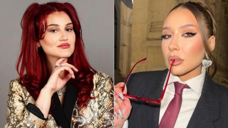 Interviu Emy Alupei și Laila Hafiz. Care e echipa de care cele două concurente au prins cel mai mult drag. "Vă iubeeesc!"