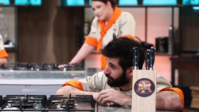 Chefi la cuțite, 14 mai 2025. Chef Ștefan Popescu și chef Alexandru Sautner au pierdut un concurent. Cine a câștigat battle-ul
