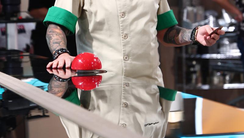 Chefi la cuțite, 14 mai 2025. Chef Ștefan Popescu și chef Alexandru Sautner au pierdut un concurent. Cine a câștigat battle-ul