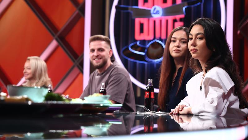 Chefi la cuțite, 14 mai 2025. Chef Ștefan Popescu și chef Alexandru Sautner au pierdut un concurent. Cine a câștigat battle-ul