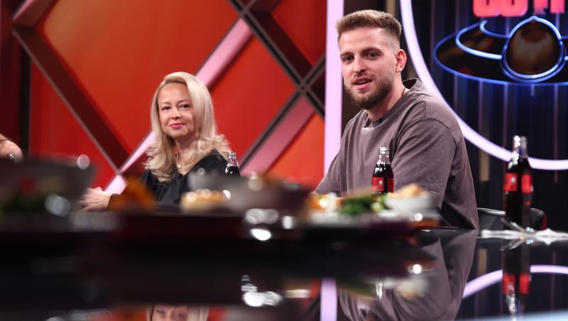 Chefi la cuțite, 14 mai 2025. Chef Ștefan Popescu și chef Alexandru Sautner au pierdut un concurent. Cine a câștigat battle-ul