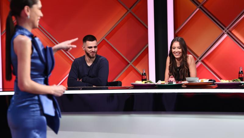 Chefi la cuțite, 14 mai 2025. Chef Ștefan Popescu și chef Alexandru Sautner au pierdut un concurent. Cine a câștigat battle-ul