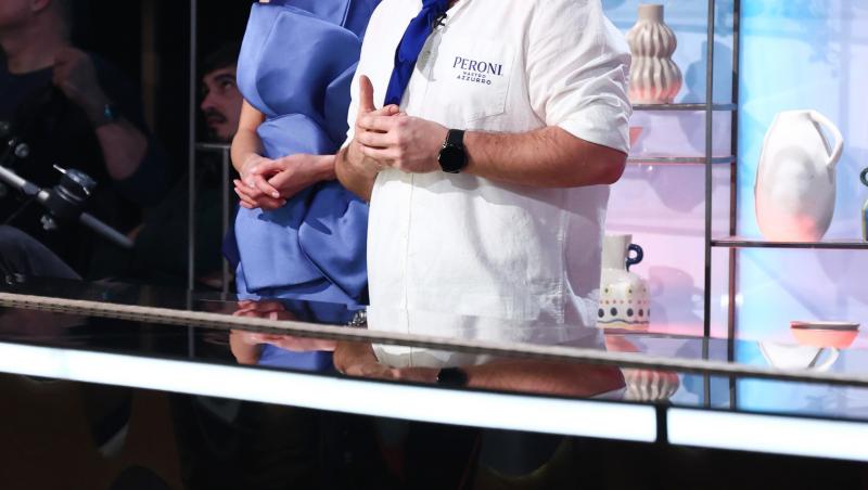 Chefi la cuțite, 14 mai 2025. Chef Ștefan Popescu și chef Alexandru Sautner au pierdut un concurent. Cine a câștigat battle-ul
