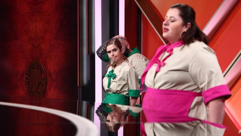 Chefi la cuțite, 14 mai 2025. Chef Ștefan Popescu și chef Alexandru Sautner au pierdut un concurent. Cine a câștigat battle-ul