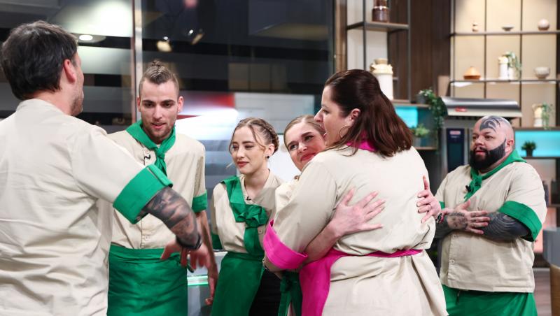 Chefi la cuțite, 14 mai 2025. Chef Ștefan Popescu și chef Alexandru Sautner au pierdut un concurent. Cine a câștigat battle-ul