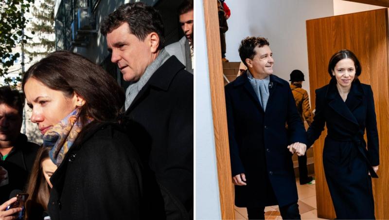 Răspunsul oferit de Mirabela Grădinaru, partenera lui Nicușor Dan, la întrebarea dacă și-au botezat copiii